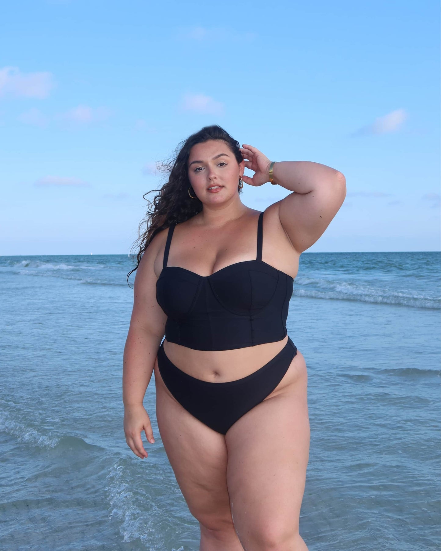 Sammy Black Classic Bottom